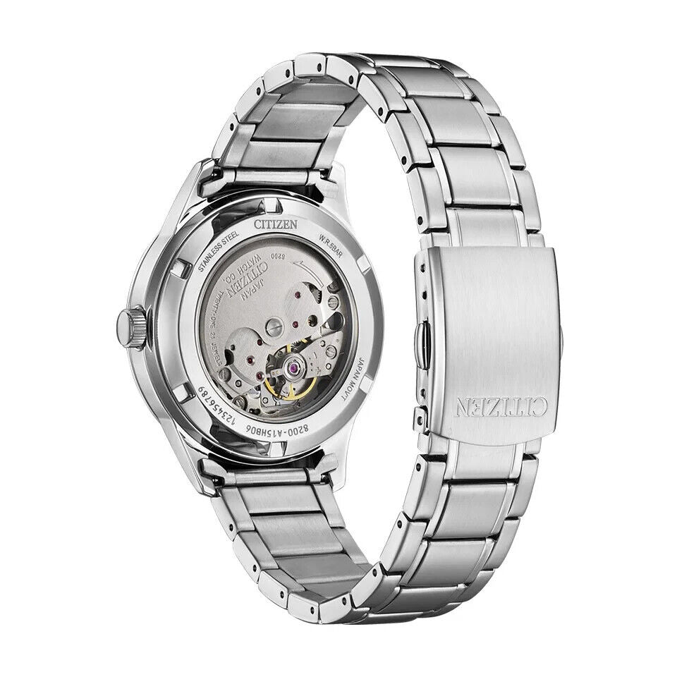 Orologio da Uomo – Citizen Ref: NY4058-79L - Automatico