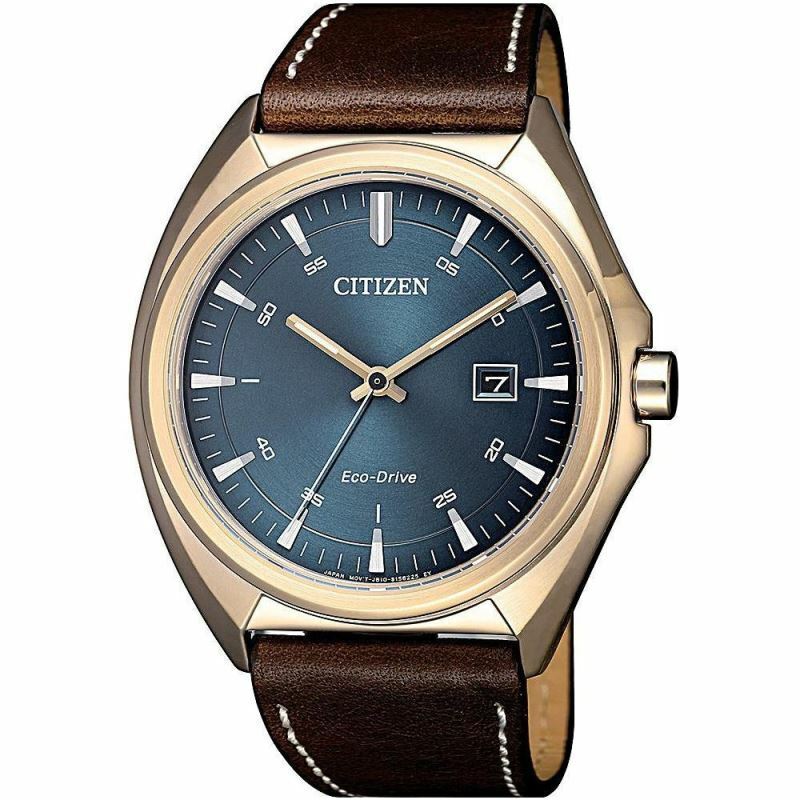 Orologio Eco Drive Citizen con Data AW1573-11L