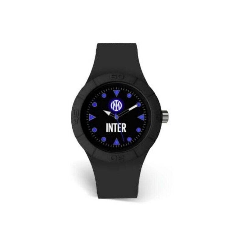 Orologio Uomo FC INTER in silicone nero - Ref: P-IN485UNB