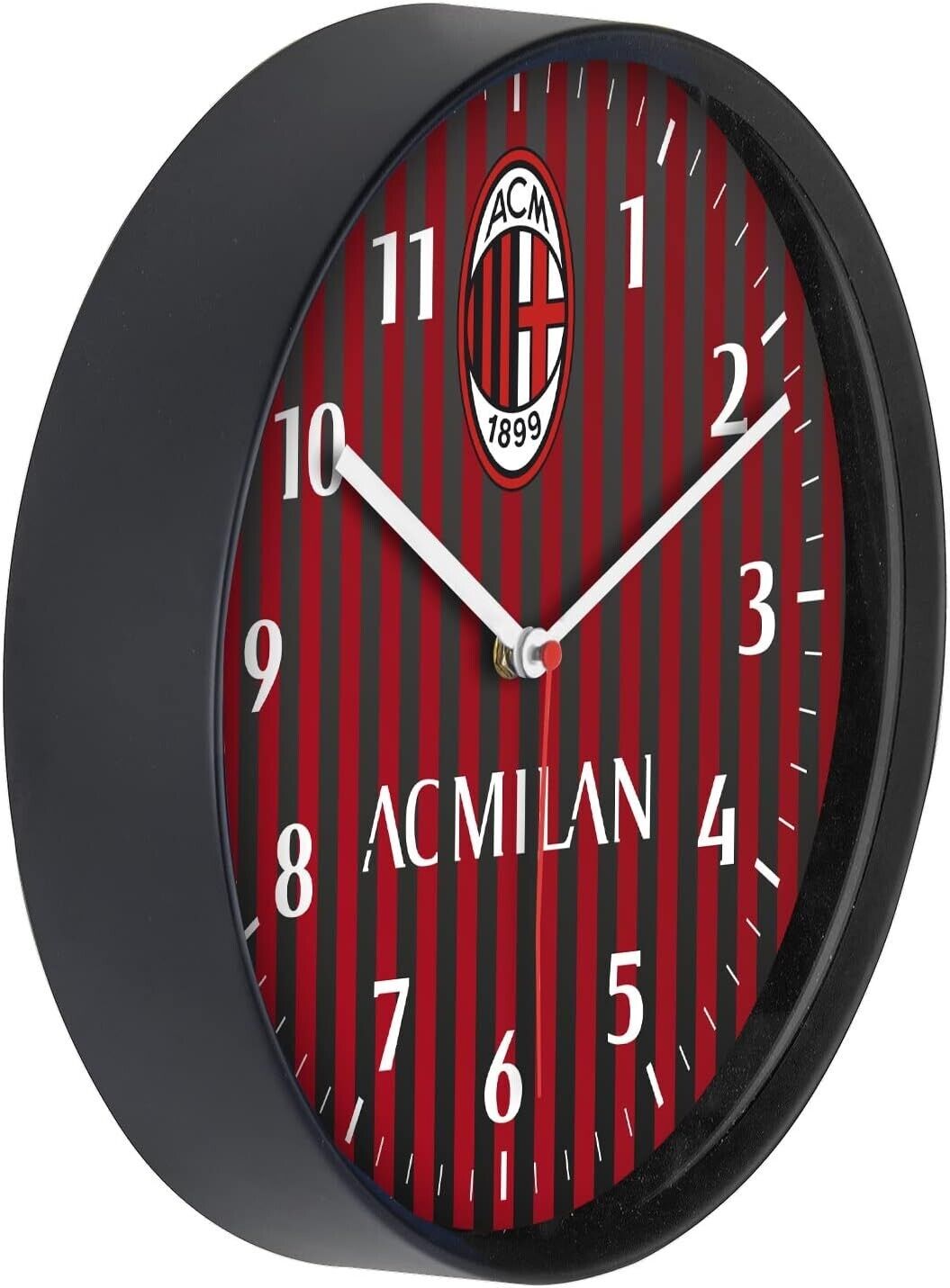 OROLOGIO DA PARETE MILAN 30CM ABS