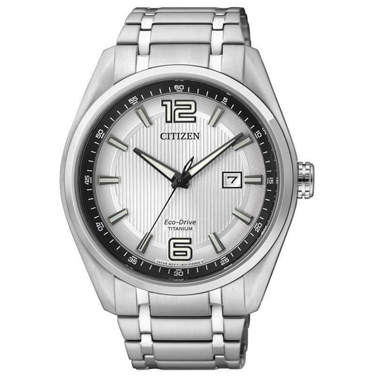 Orologio Eco Drive Citizen Super Titanio 1240