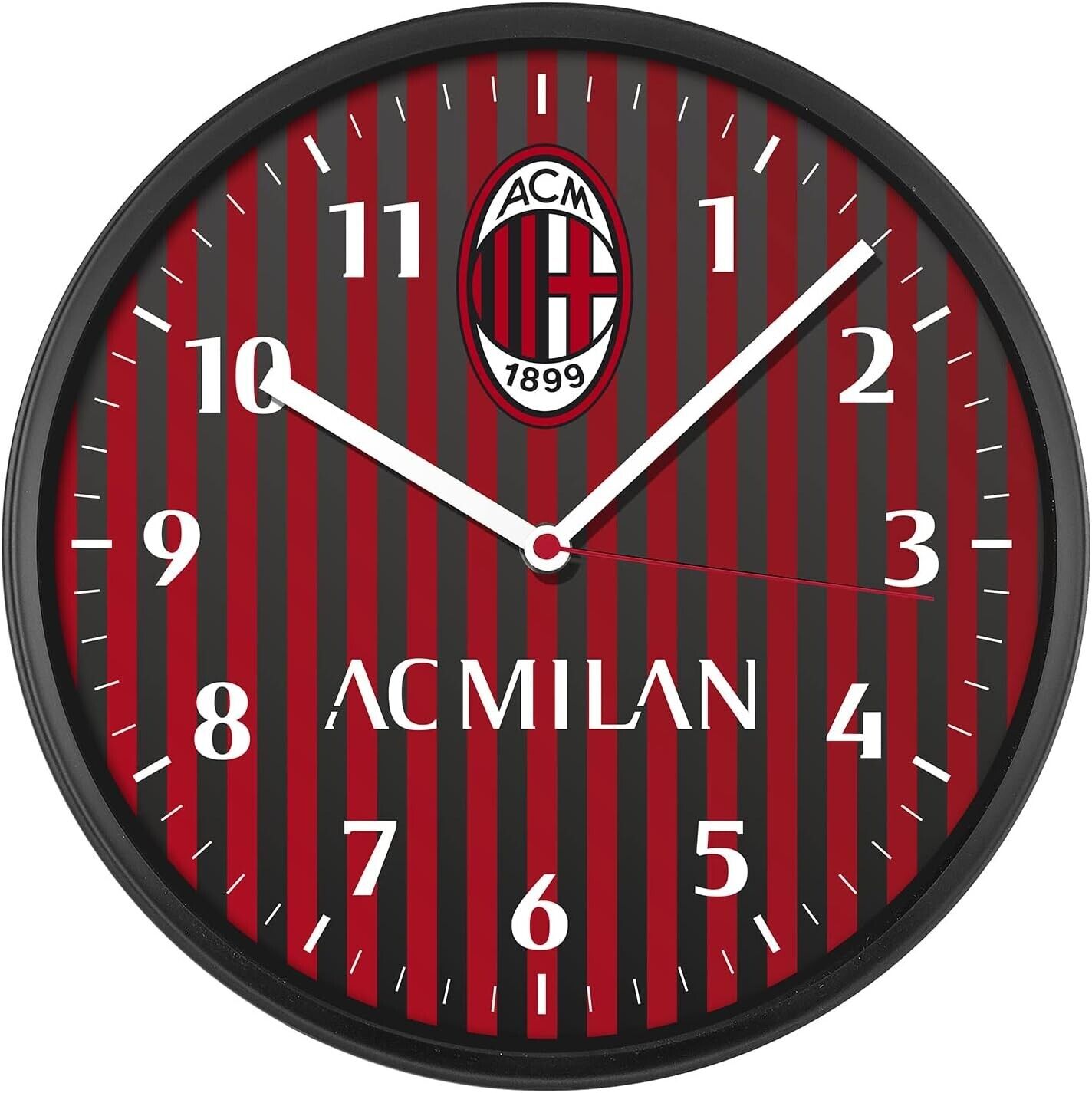 OROLOGIO DA PARETE MILAN 30CM ABS