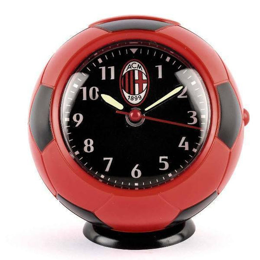 Orologio Sveglia da Comodino A.C. Milan by Lowell