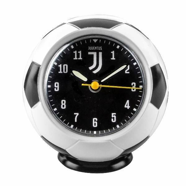 Orologio Sveglia da Comodino Juventus by Lowell